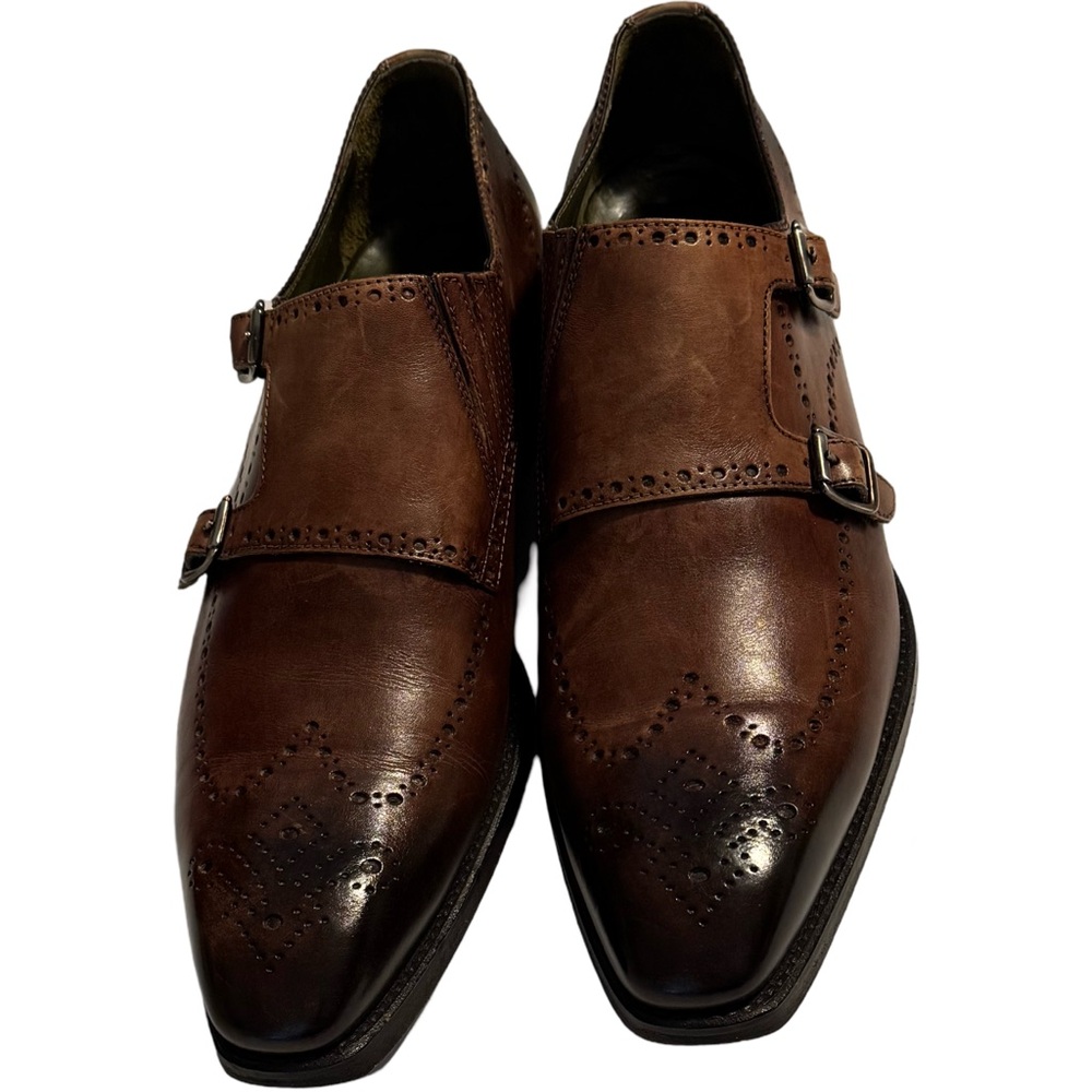 Men's Donald Pliner Leather Dress Shoes
Box40